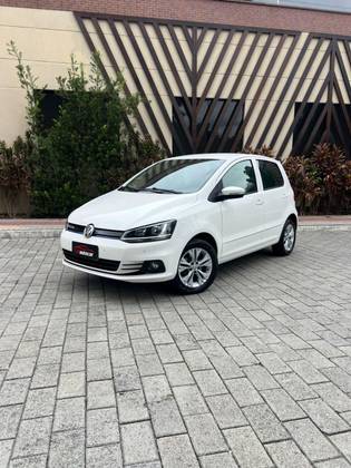 VOLKSWAGEN FOX 1.0 MI BLUEMOTION 8V FLEX 4P MANUAL